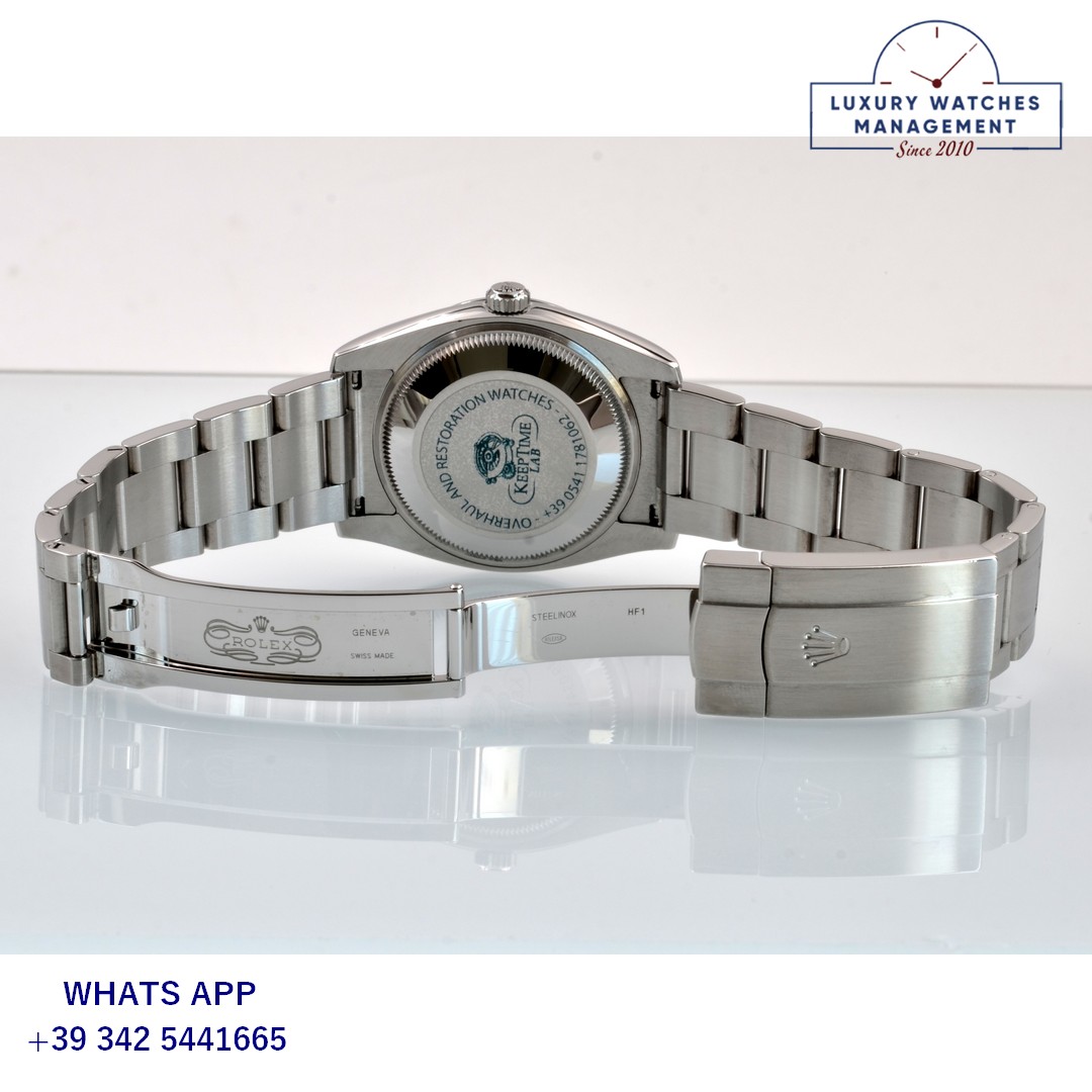 ROLEX AIR KING 114200 (14)