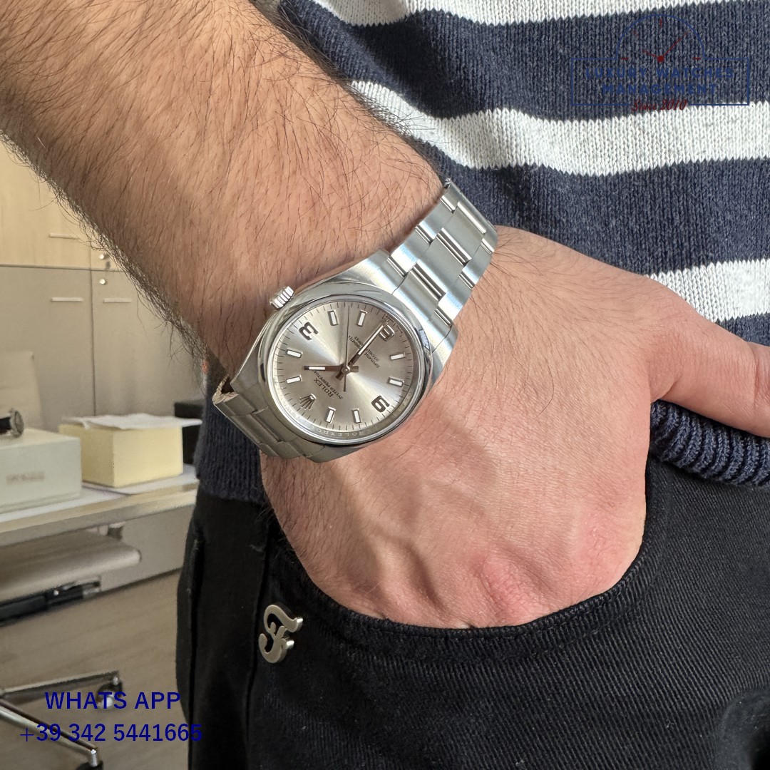 ROLEX AIR KING 114200 (17)