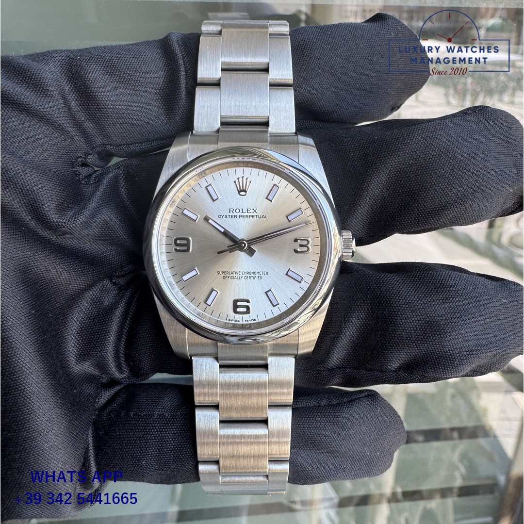 ROLEX AIR KING 114200 (18)