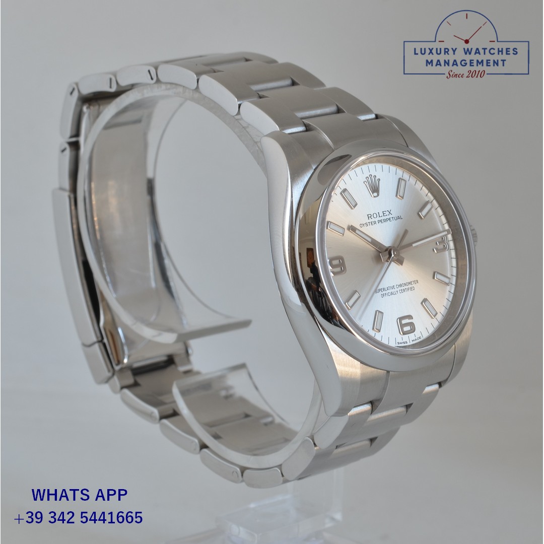 ROLEX AIR KING 114200 (6)