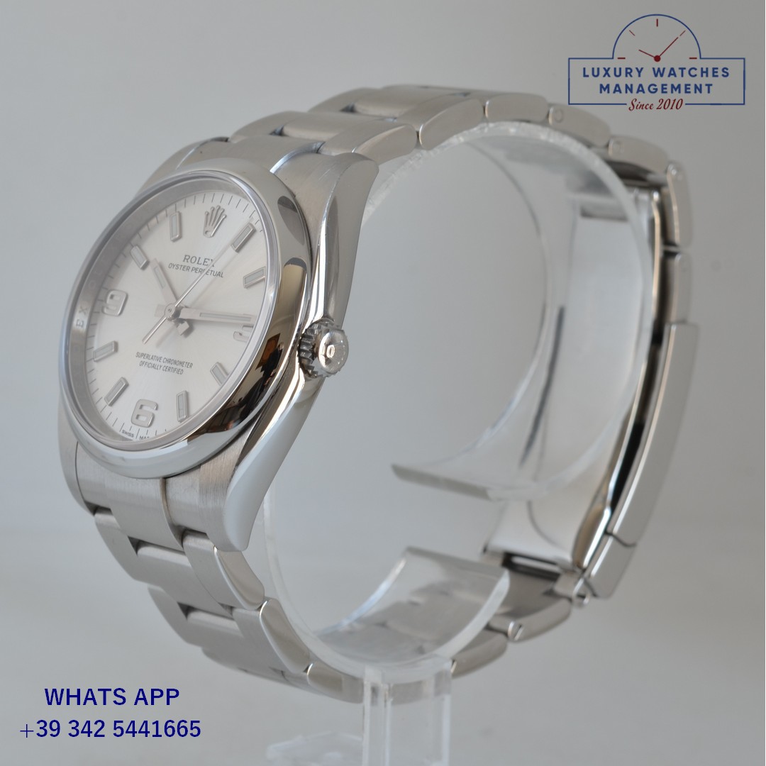 ROLEX AIR KING 114200 (7)