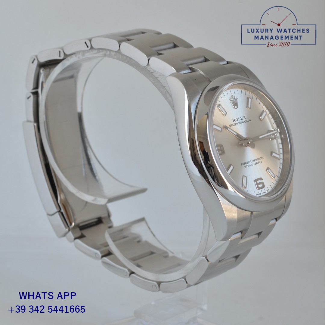 ROLEX AIR KING 114200 (8)