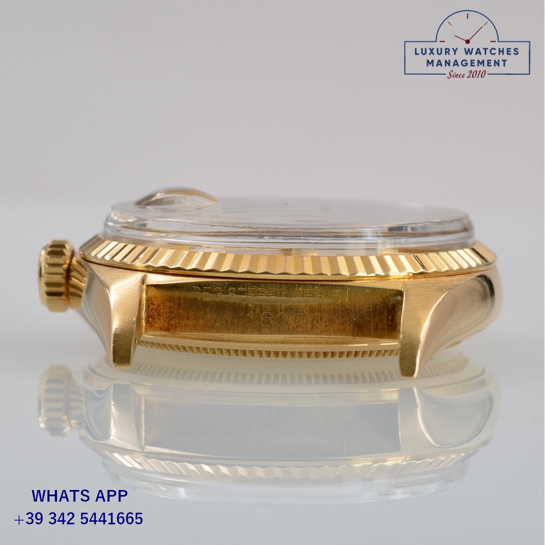 ROLEX DATEJUST 1607 (1)