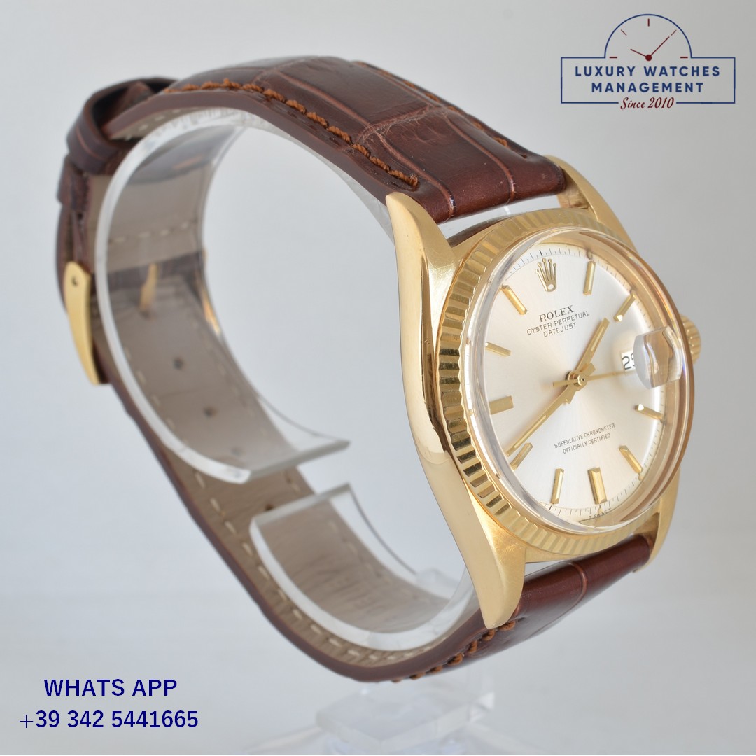 ROLEX DATEJUST 1607 (14)
