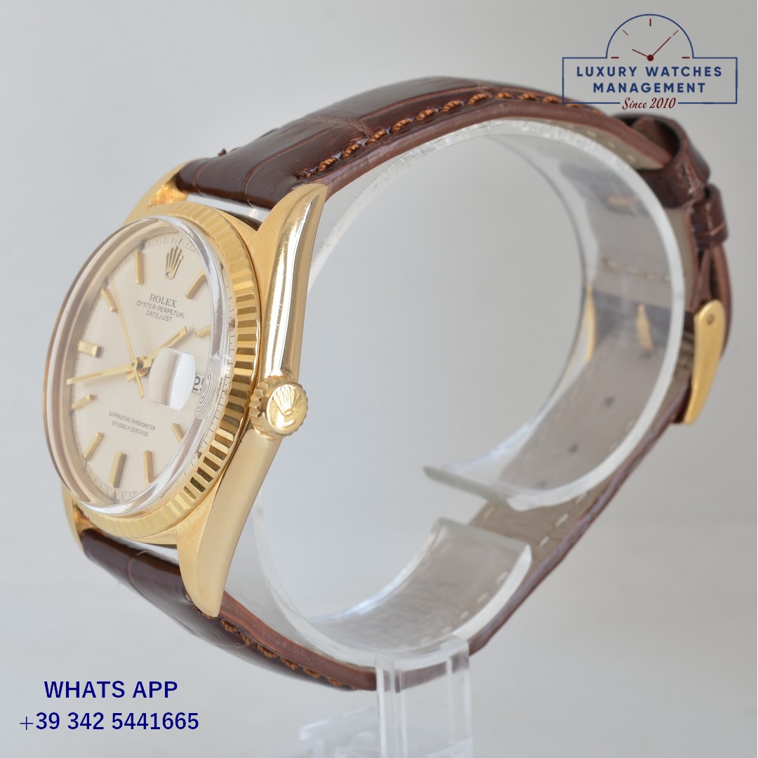 ROLEX DATEJUST 1607 (15)