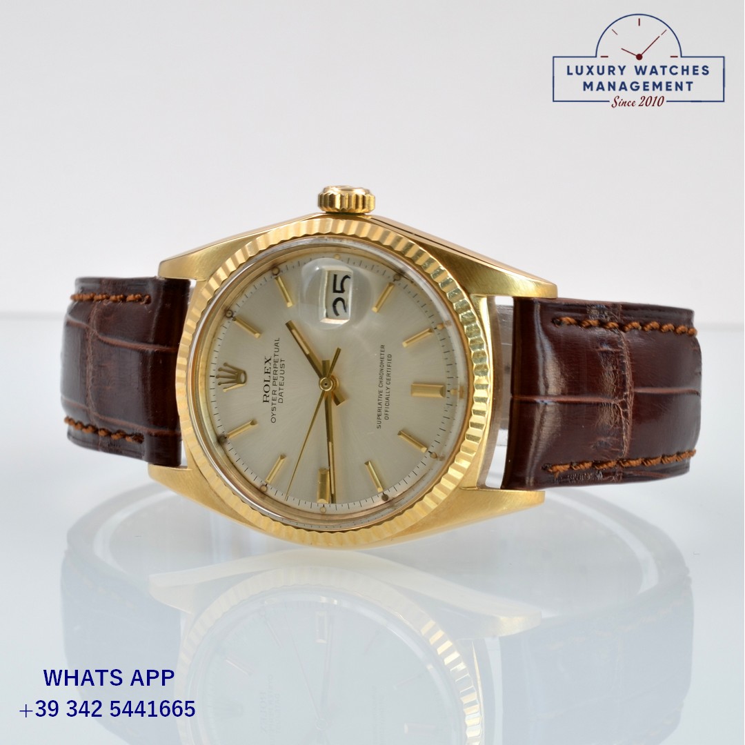 ROLEX DATEJUST 1607 (18)