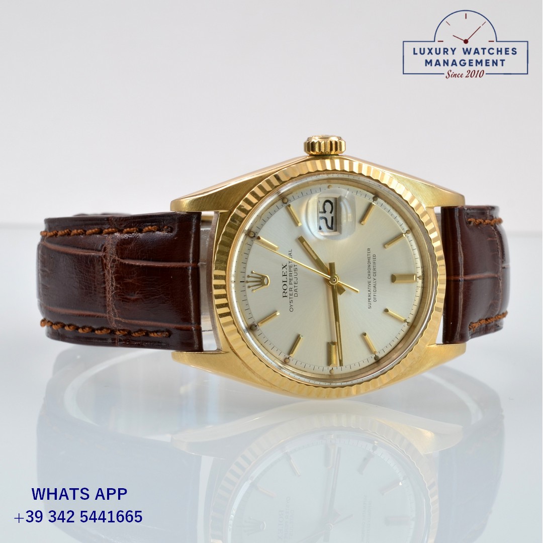 ROLEX DATEJUST 1607 (19)
