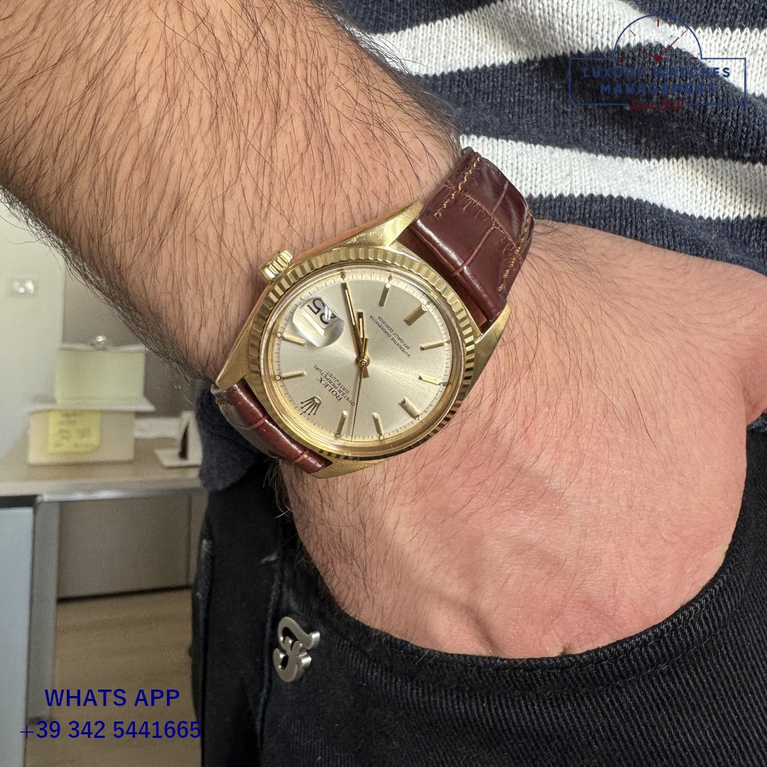 ROLEX DATEJUST 1607 (6)
