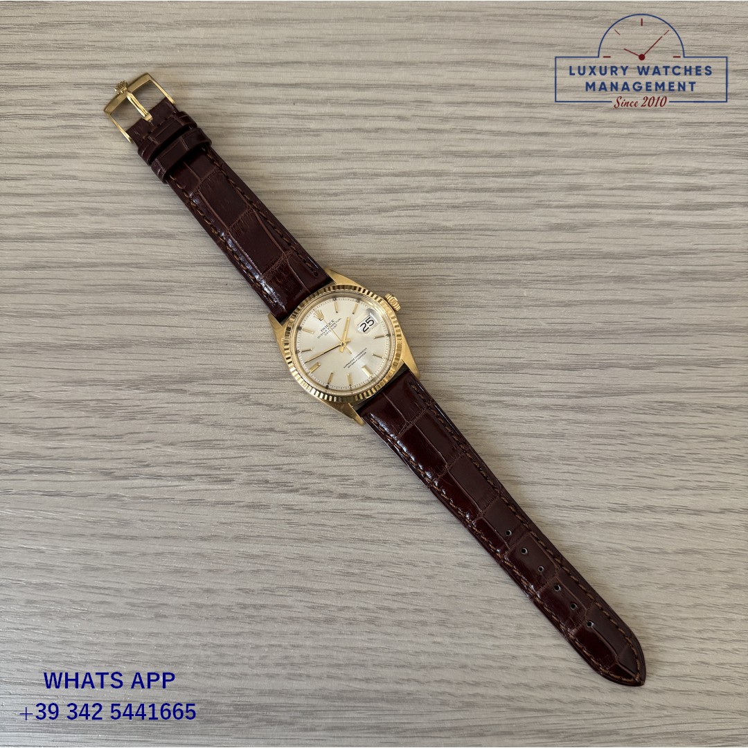 ROLEX DATEJUST 1607 (7)