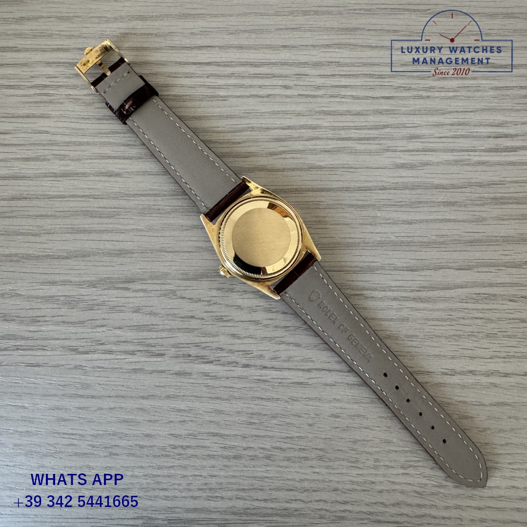 ROLEX DATEJUST 1607 (8)