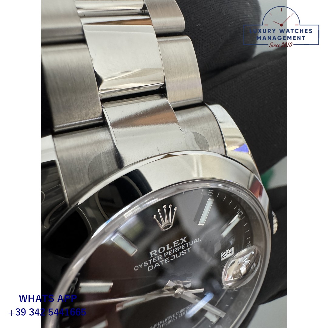 ROLEX DATEJUST II 126300 (1)