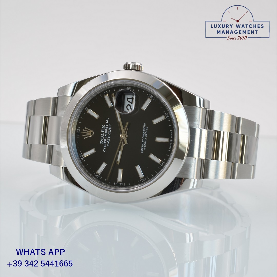 ROLEX DATEJUST II 126300 (11)