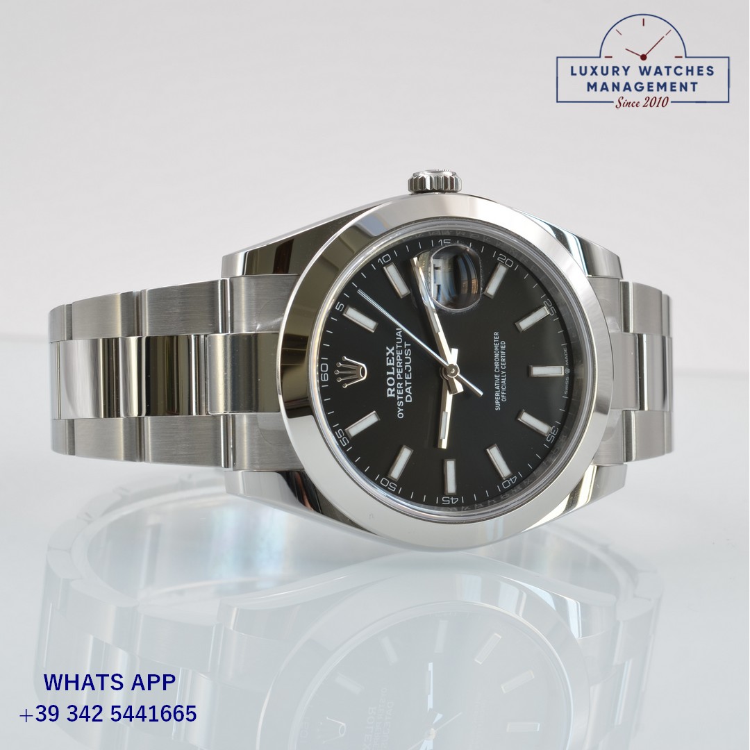 ROLEX DATEJUST II 126300 (12)