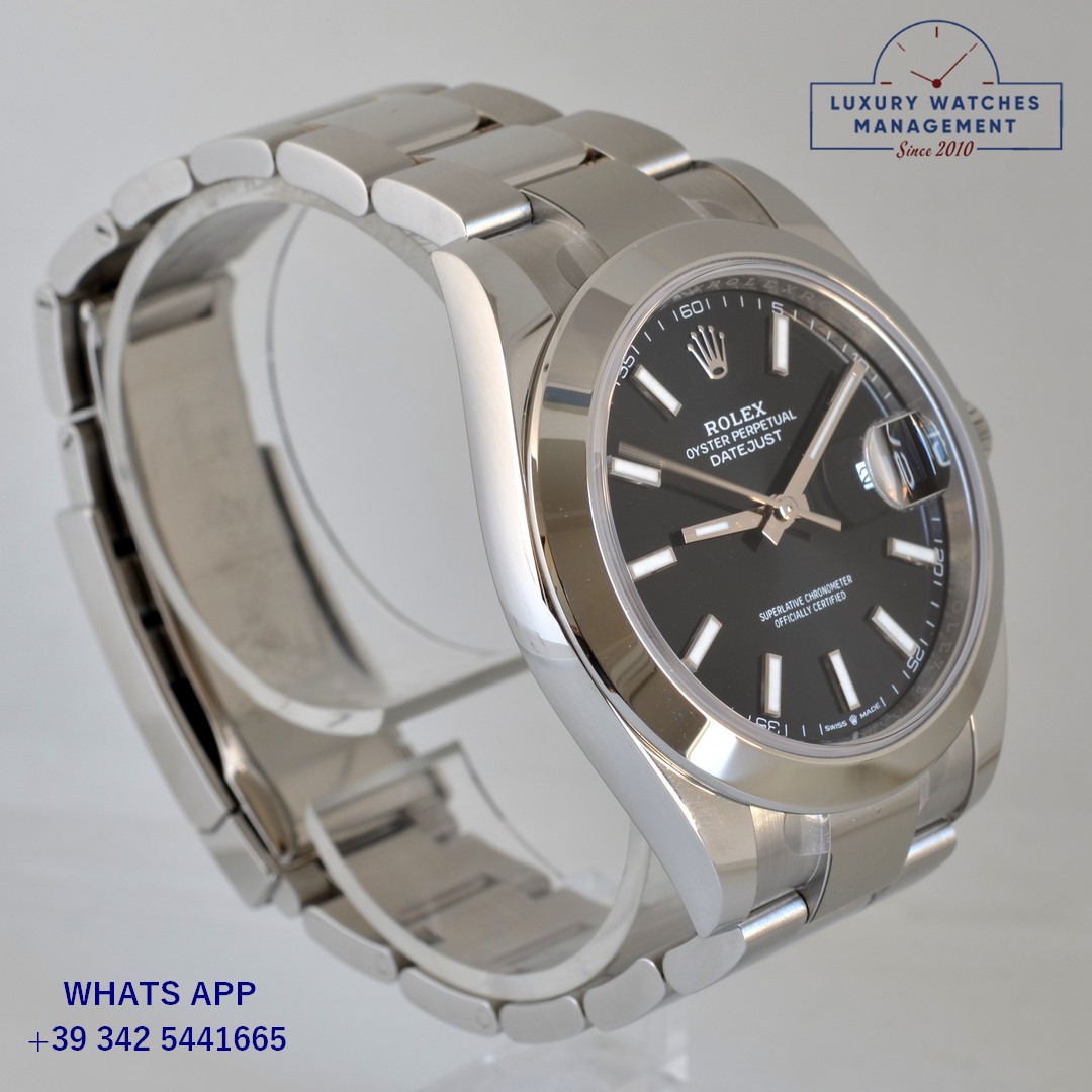 ROLEX DATEJUST II 126300 (7)