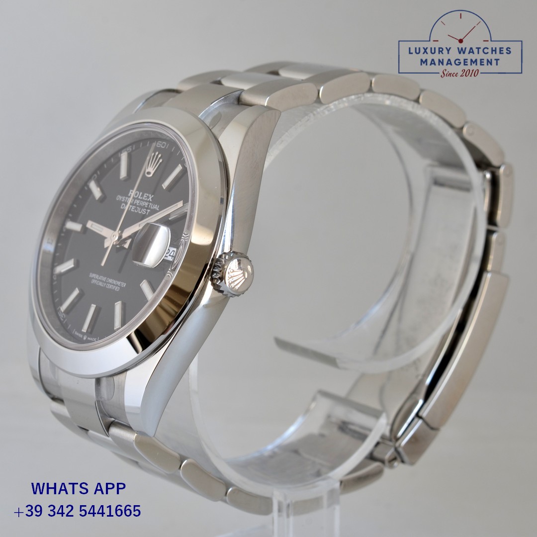 ROLEX DATEJUST II 126300 (8)
