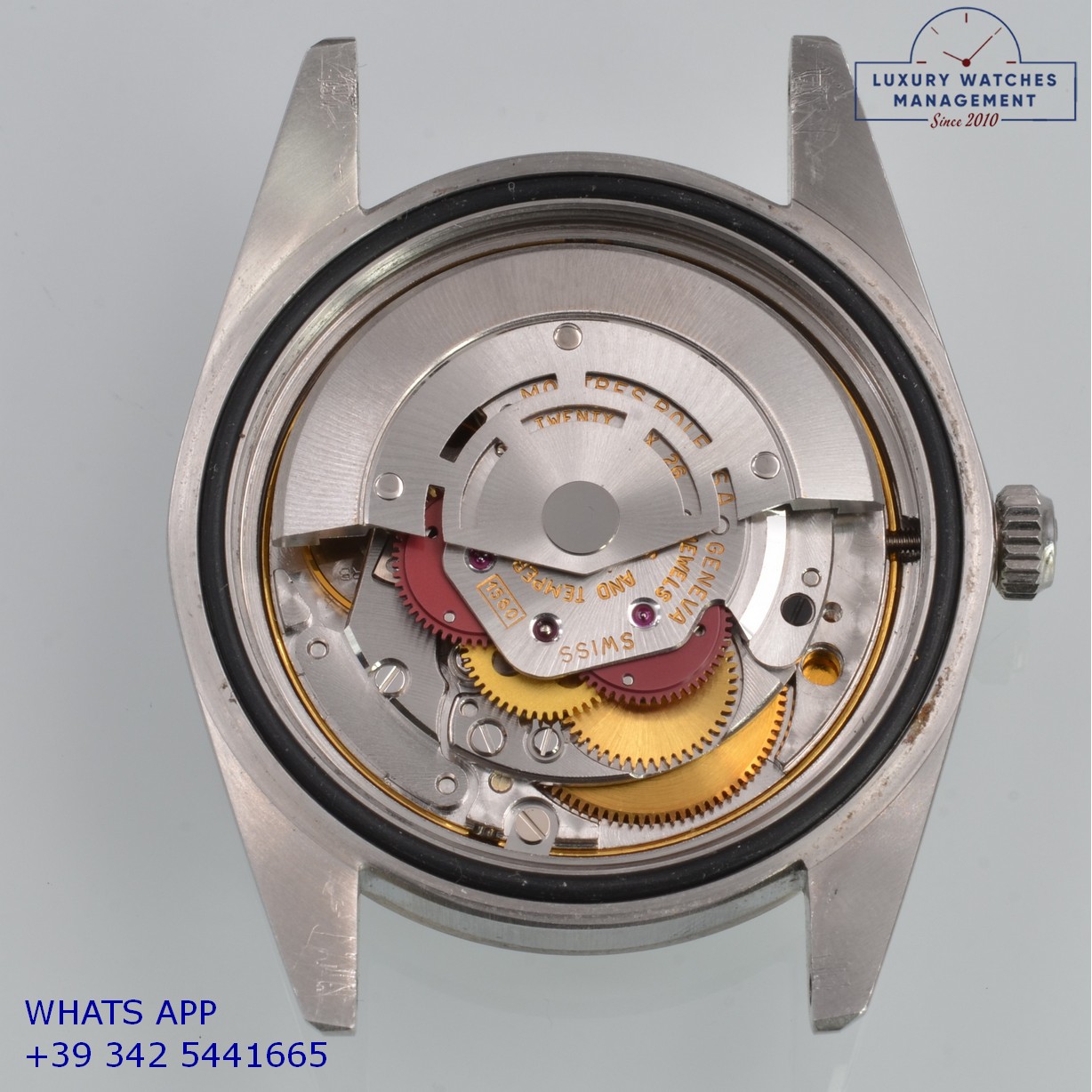 ROLEX MILGAUSS 1019 (12)