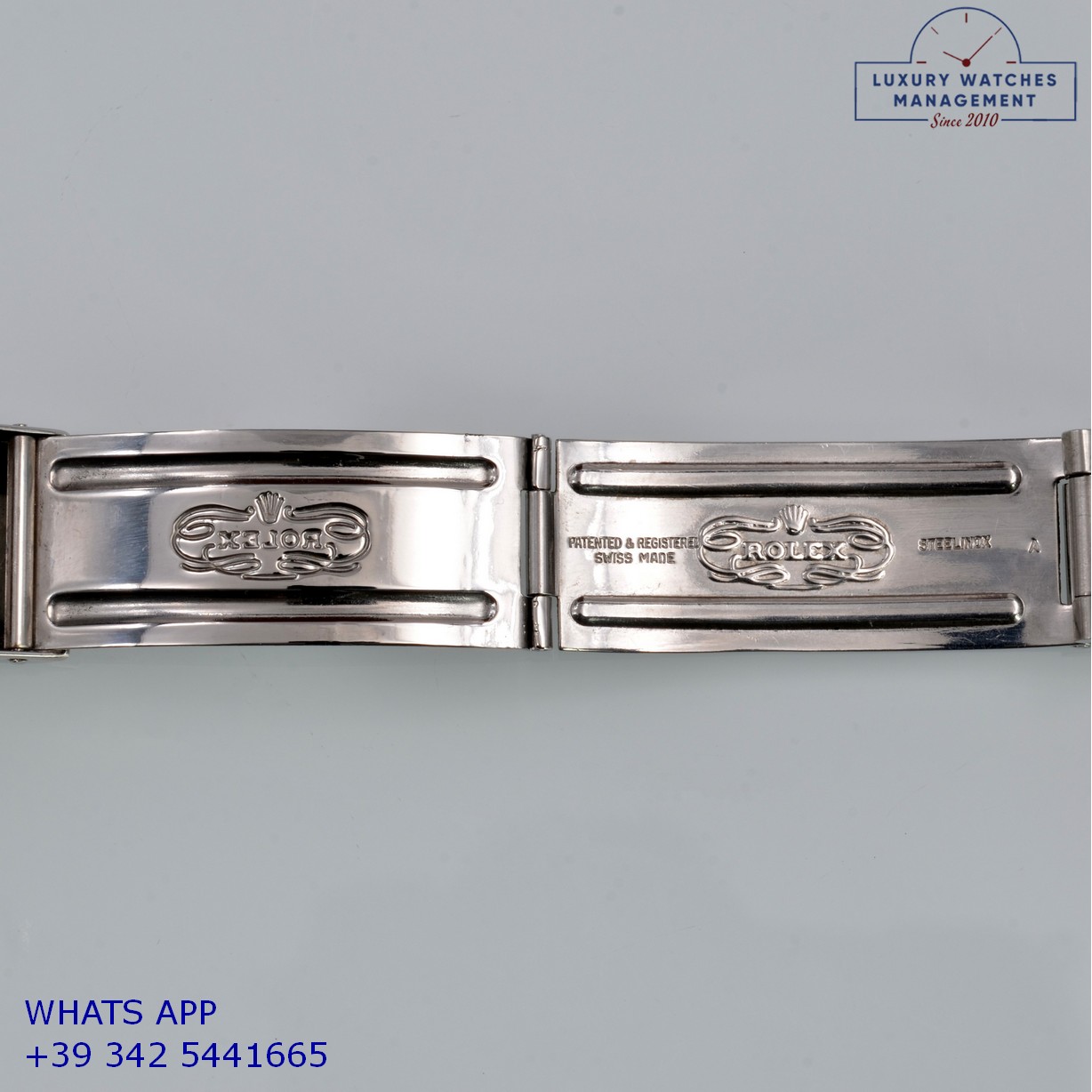 ROLEX MILGAUSS 1019 (15)