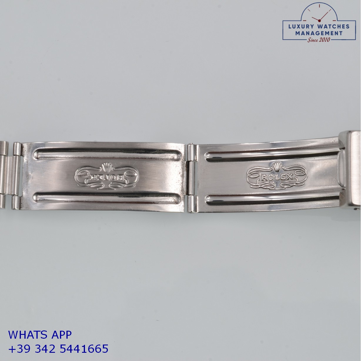 ROLEX MILGAUSS 1019 (16)