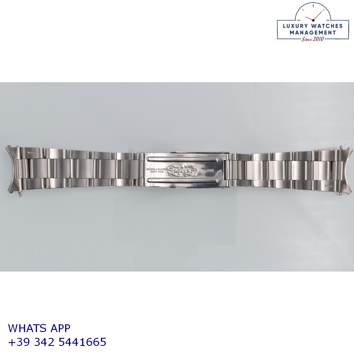 ROLEX MILGAUSS 1019 (17)