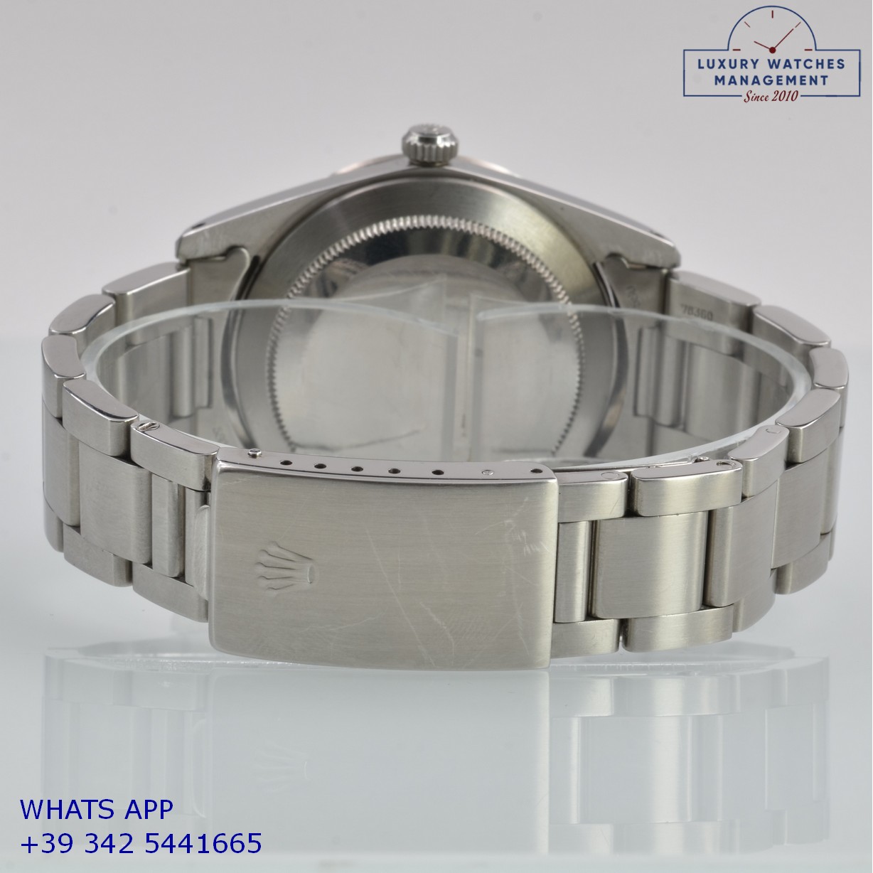 ROLEX MILGAUSS 1019 (25)