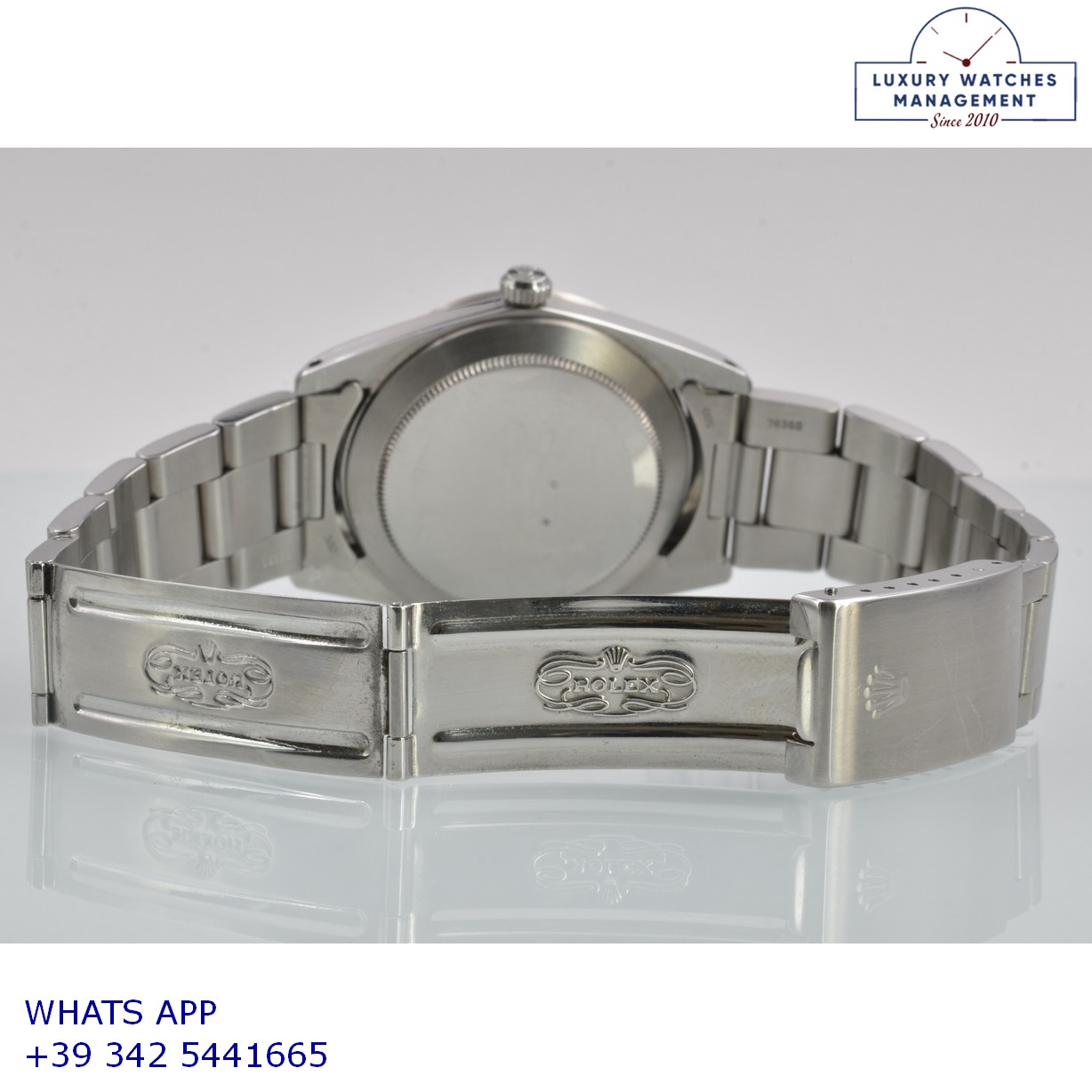 ROLEX MILGAUSS 1019 (26)