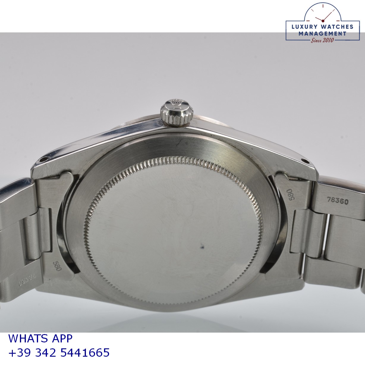 ROLEX MILGAUSS 1019 (27)