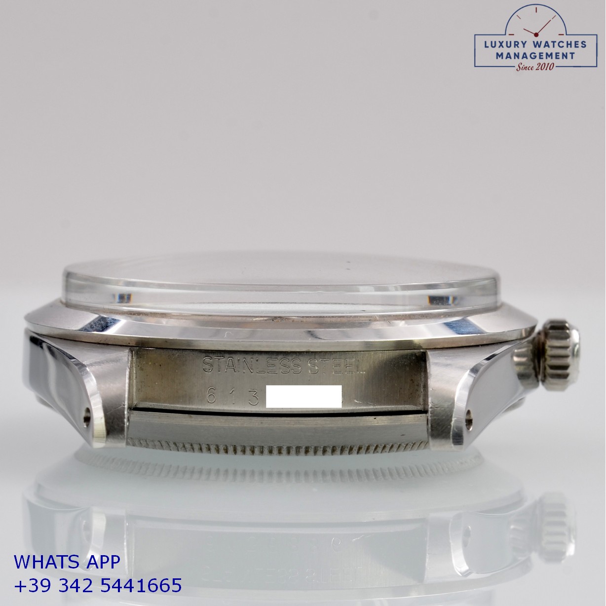 ROLEX MILGAUSS 1019 (7)