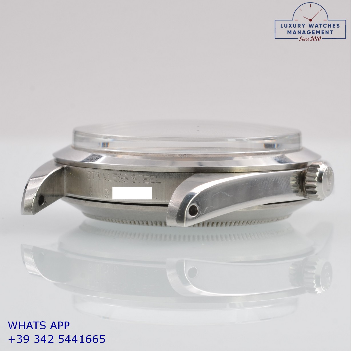 ROLEX MILGAUSS 1019 (8)