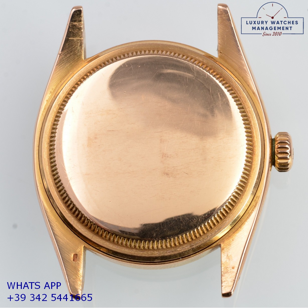ROLEX OYSTER PERPETUAL 6088 (12)