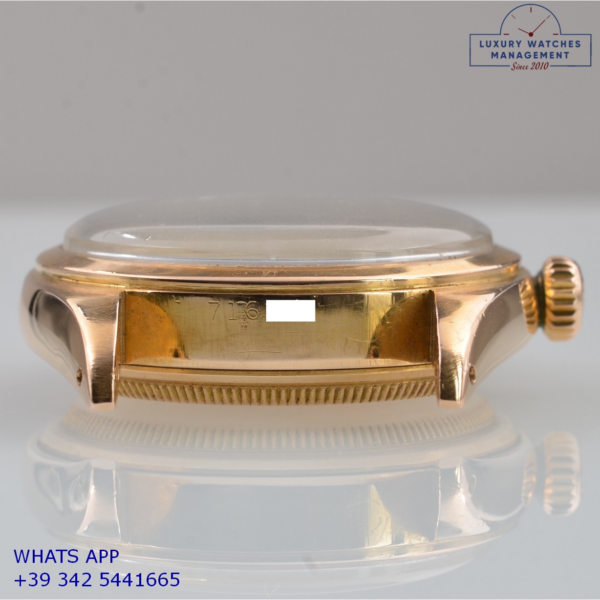 ROLEX OYSTER PERPETUAL 6088 (19)