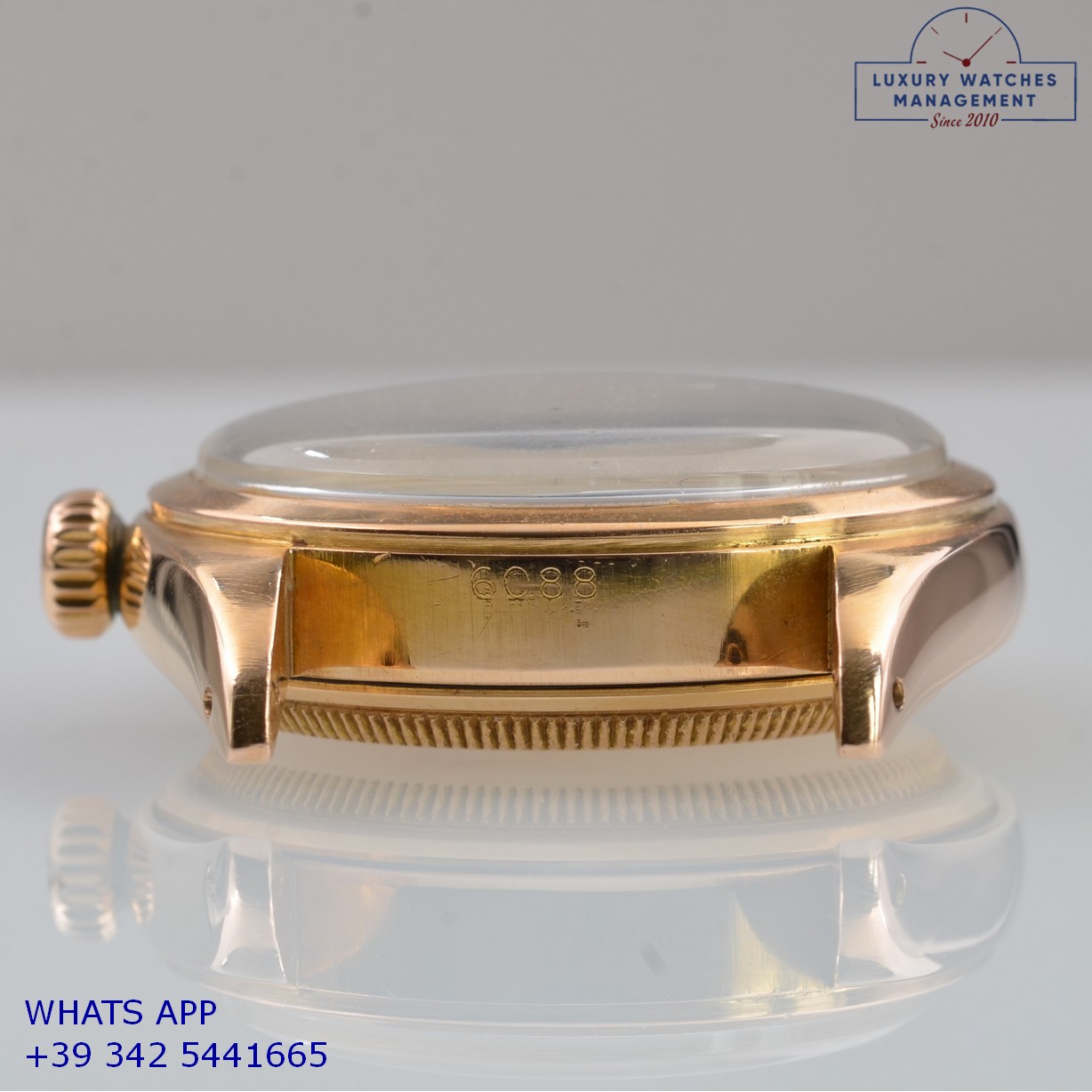 ROLEX OYSTER PERPETUAL 6088 (23)