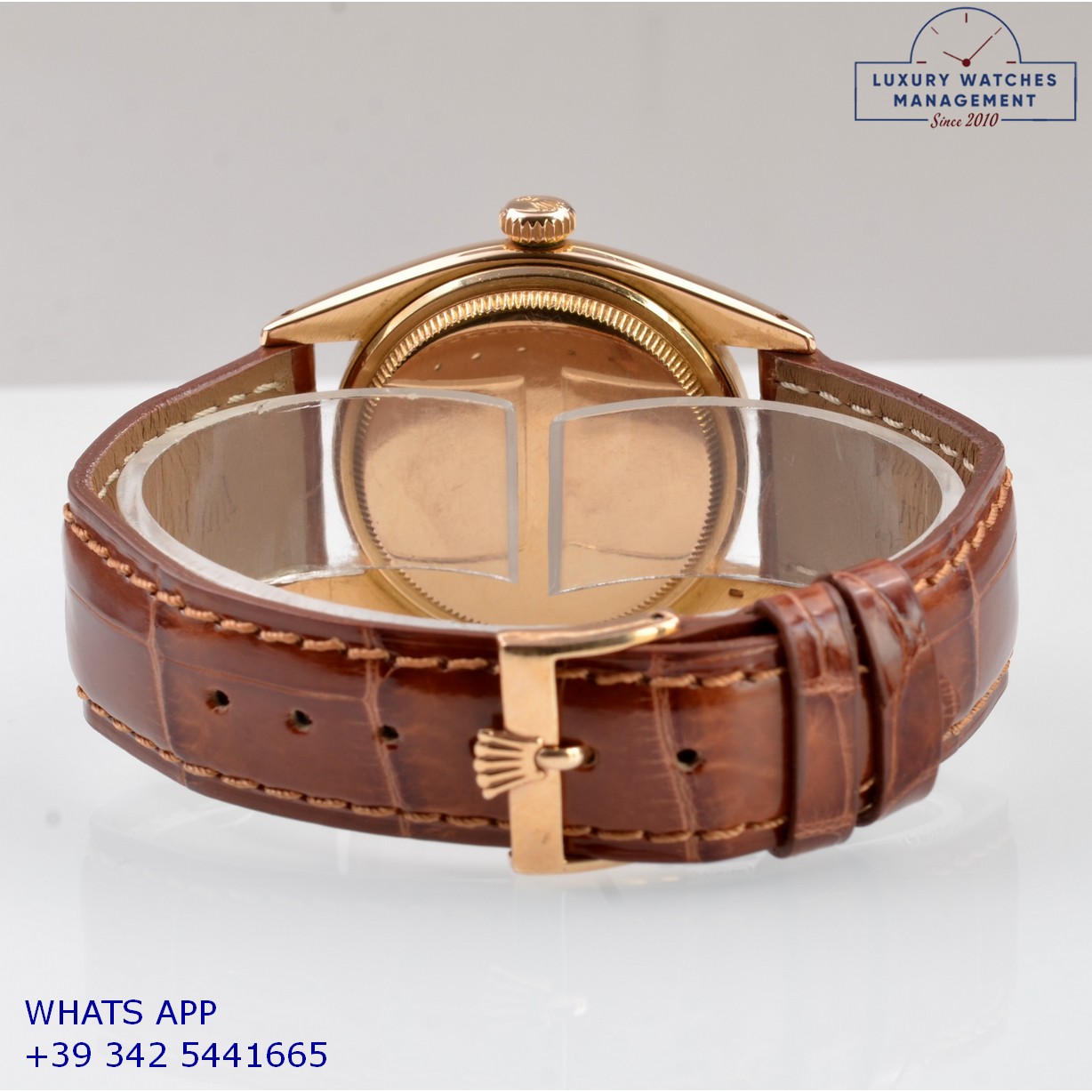 ROLEX OYSTER PERPETUAL 6088 (33)