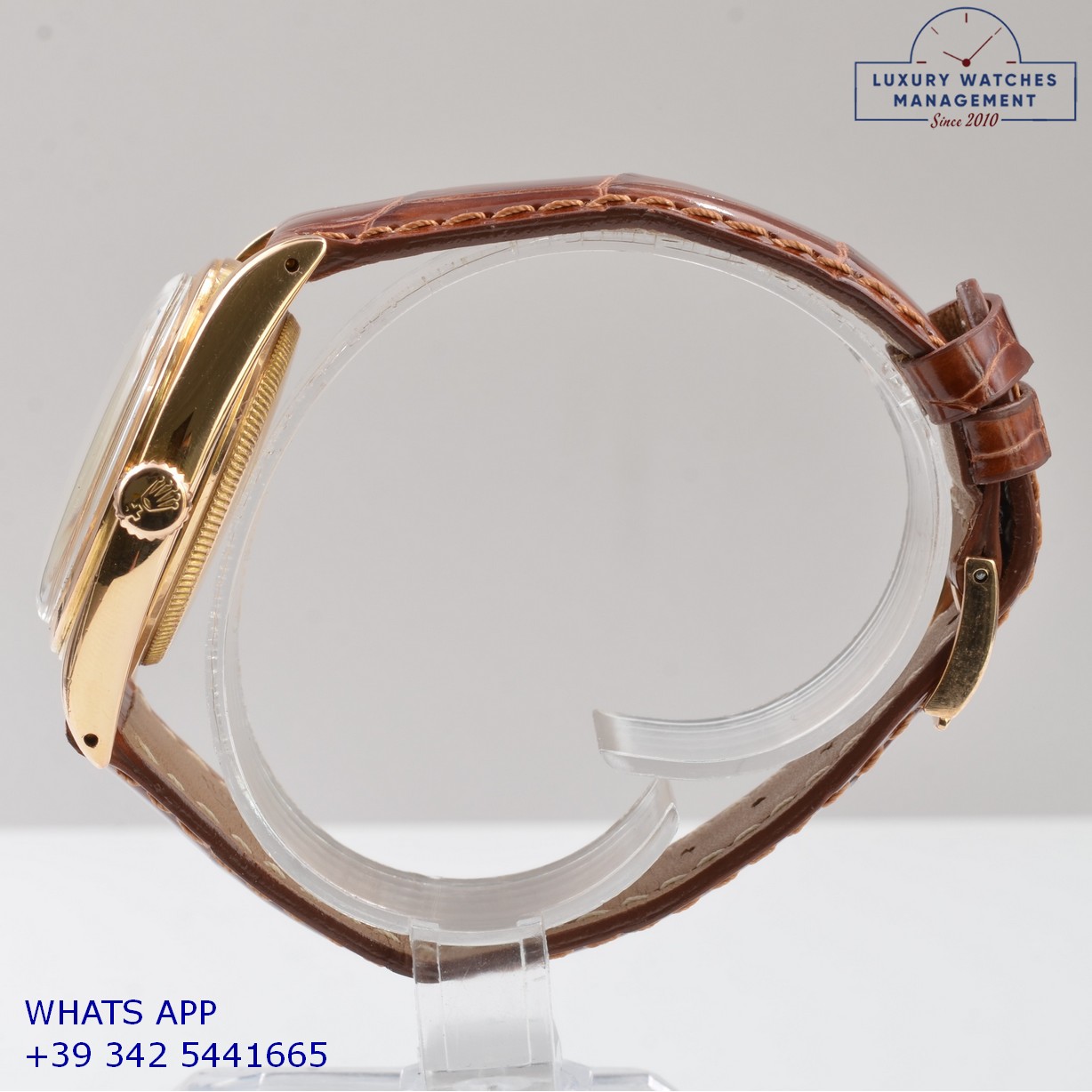 ROLEX OYSTER PERPETUAL 6088 (36)