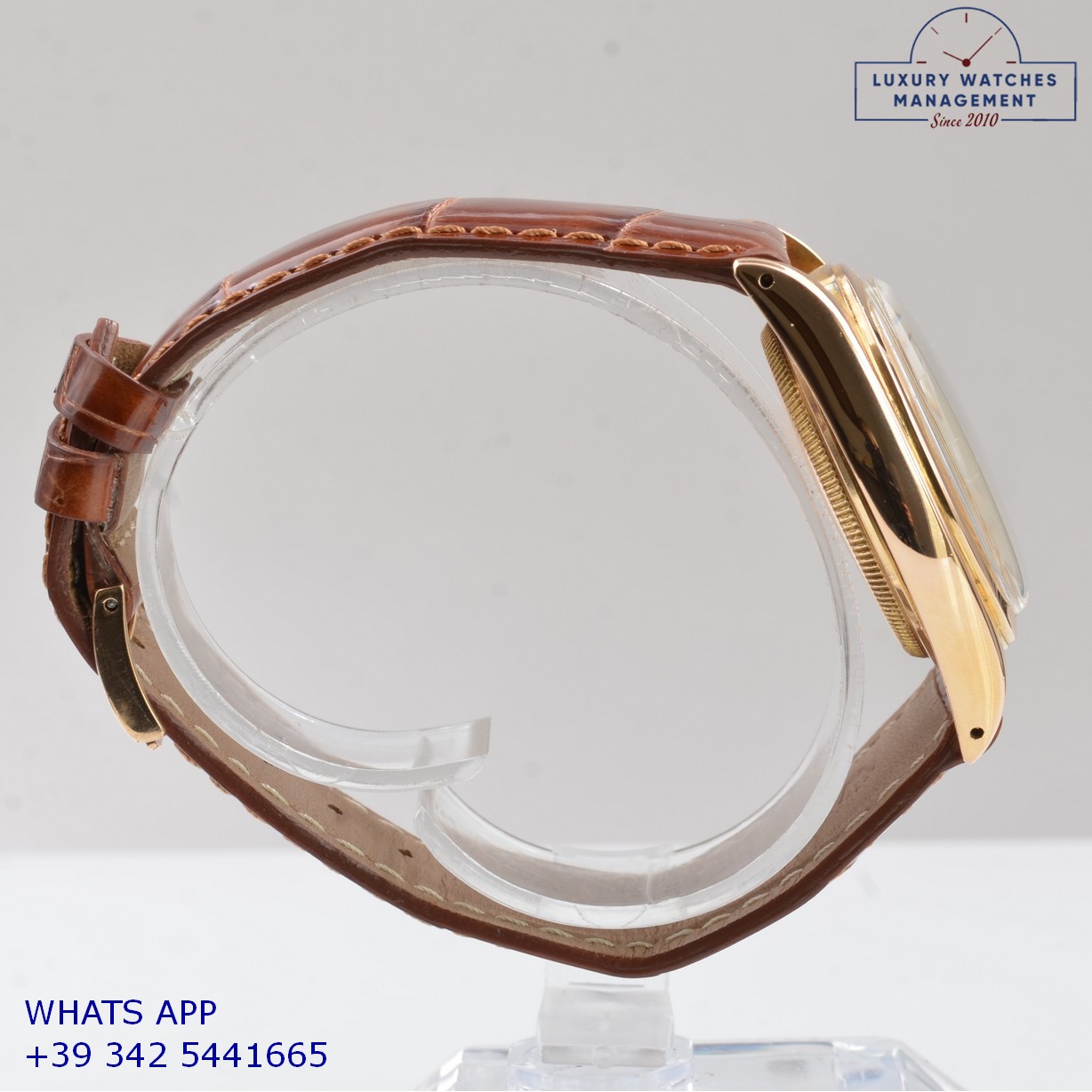 ROLEX OYSTER PERPETUAL 6088 (39)