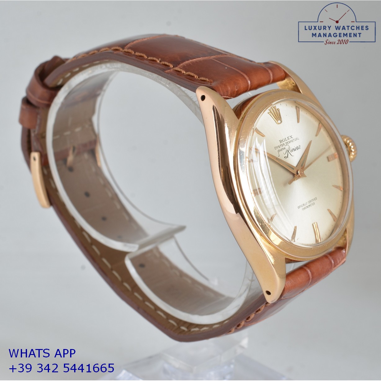 ROLEX OYSTER PERPETUAL 6088 (44)