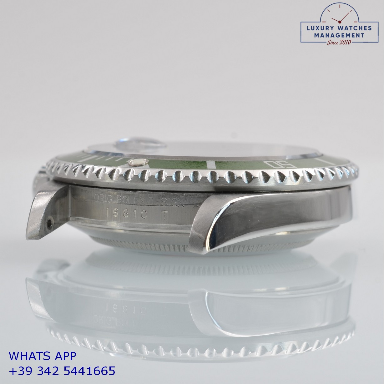 ROLEX SUBMARINER 16610LV (11)