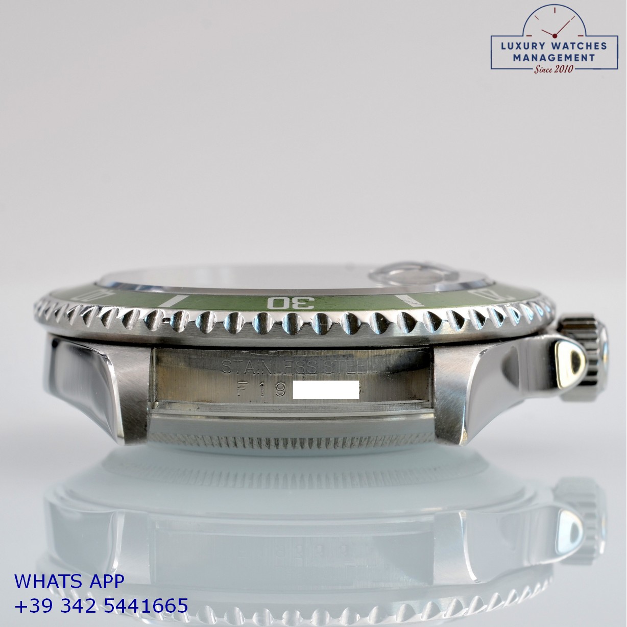 ROLEX SUBMARINER 16610LV (8)