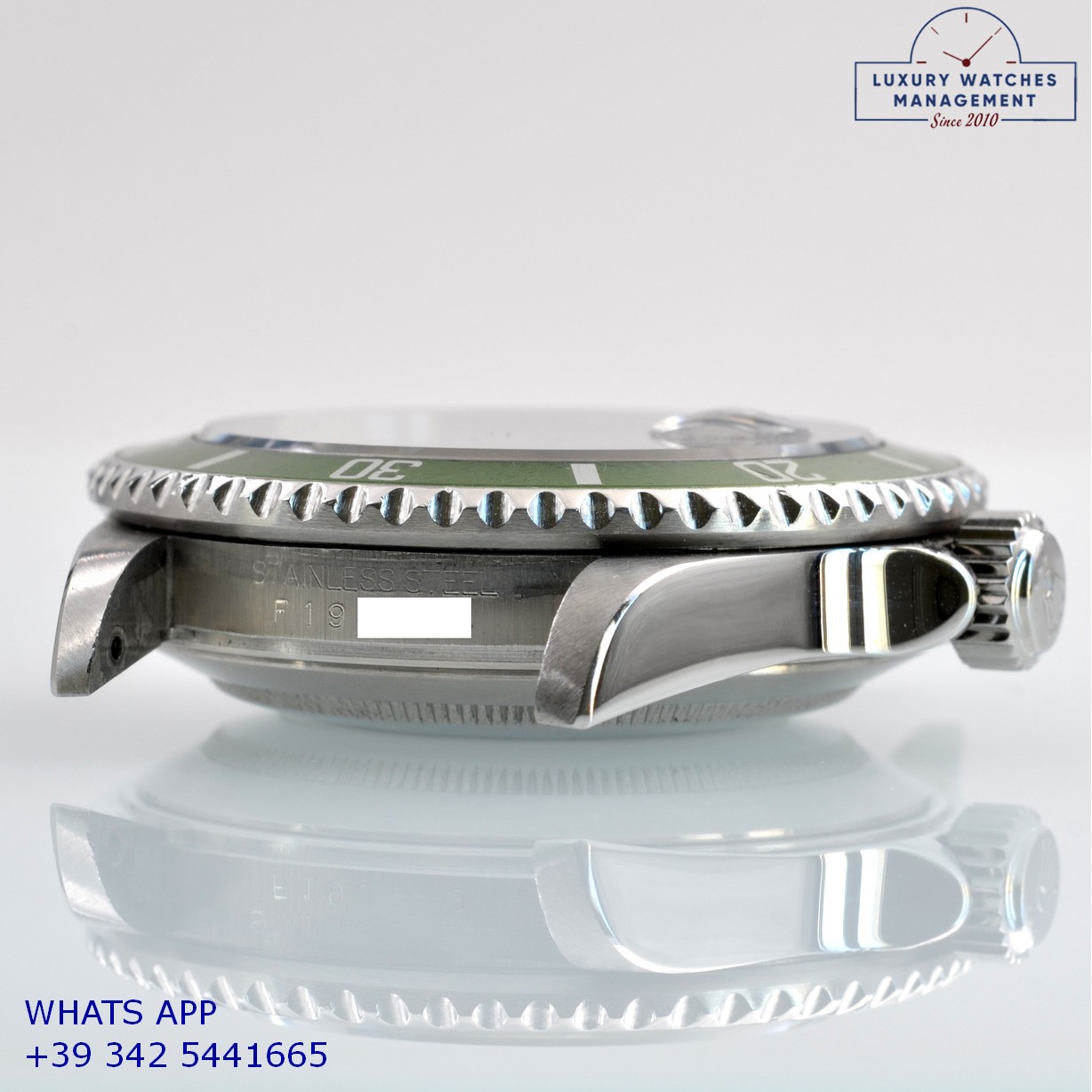 ROLEX SUBMARINER 16610LV (9)