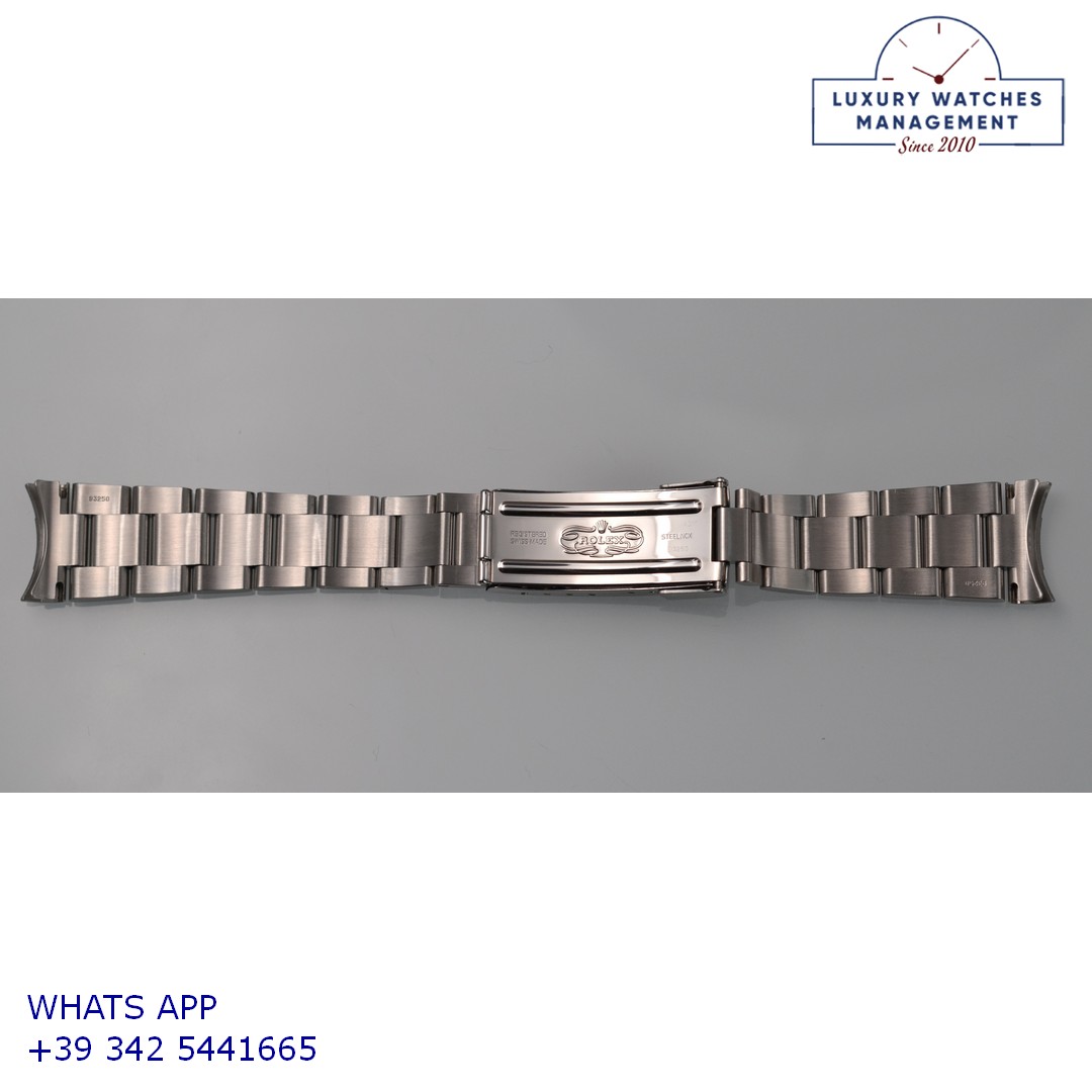 ROLEX SUBMARINER 16610LV FAT FOUR (28)