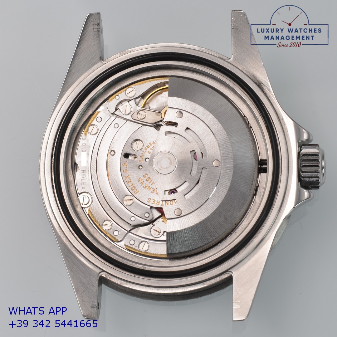 ROLEX SUBMARINER 16610LV FAT FOUR (50)