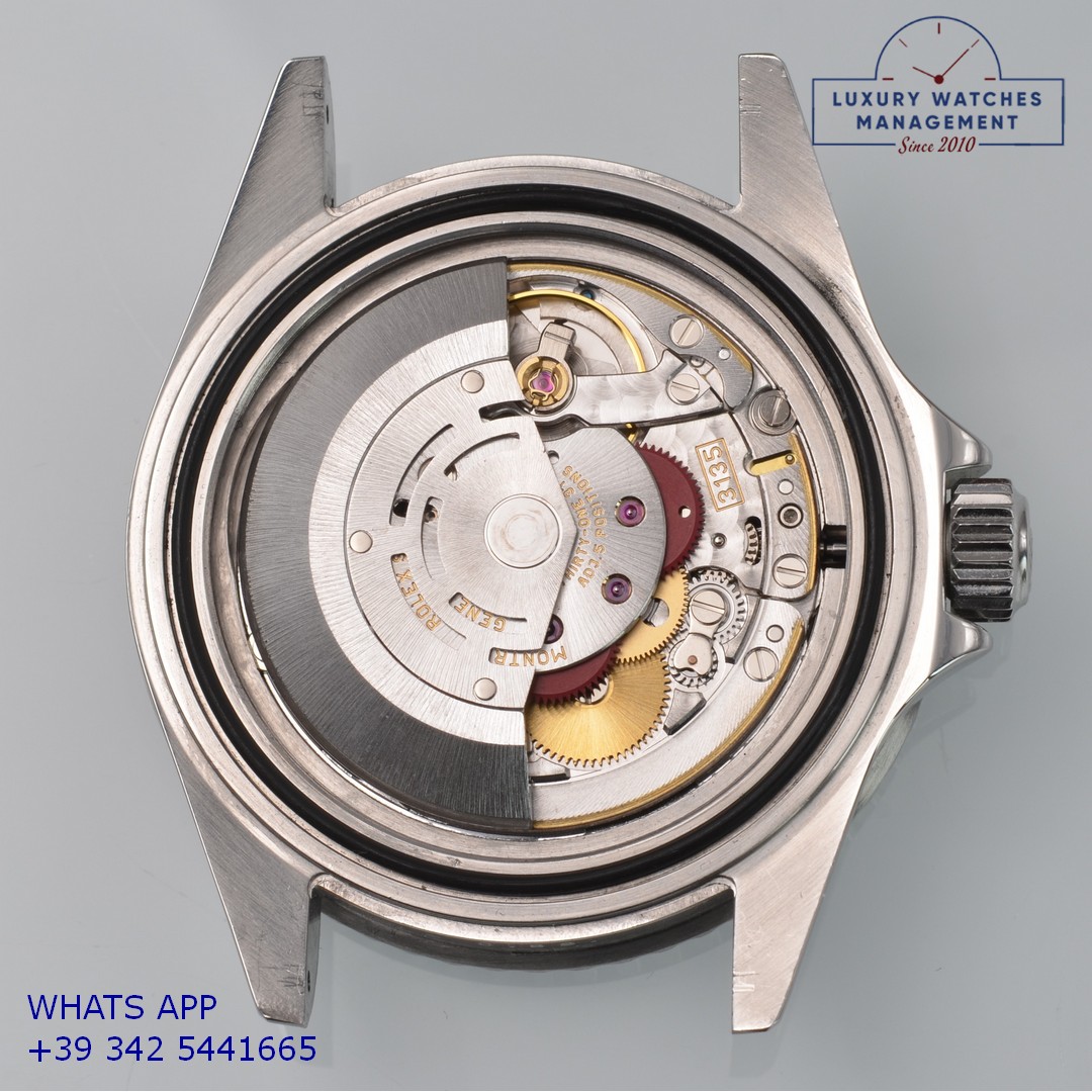 ROLEX SUBMARINER 16610LV FAT FOUR (51)