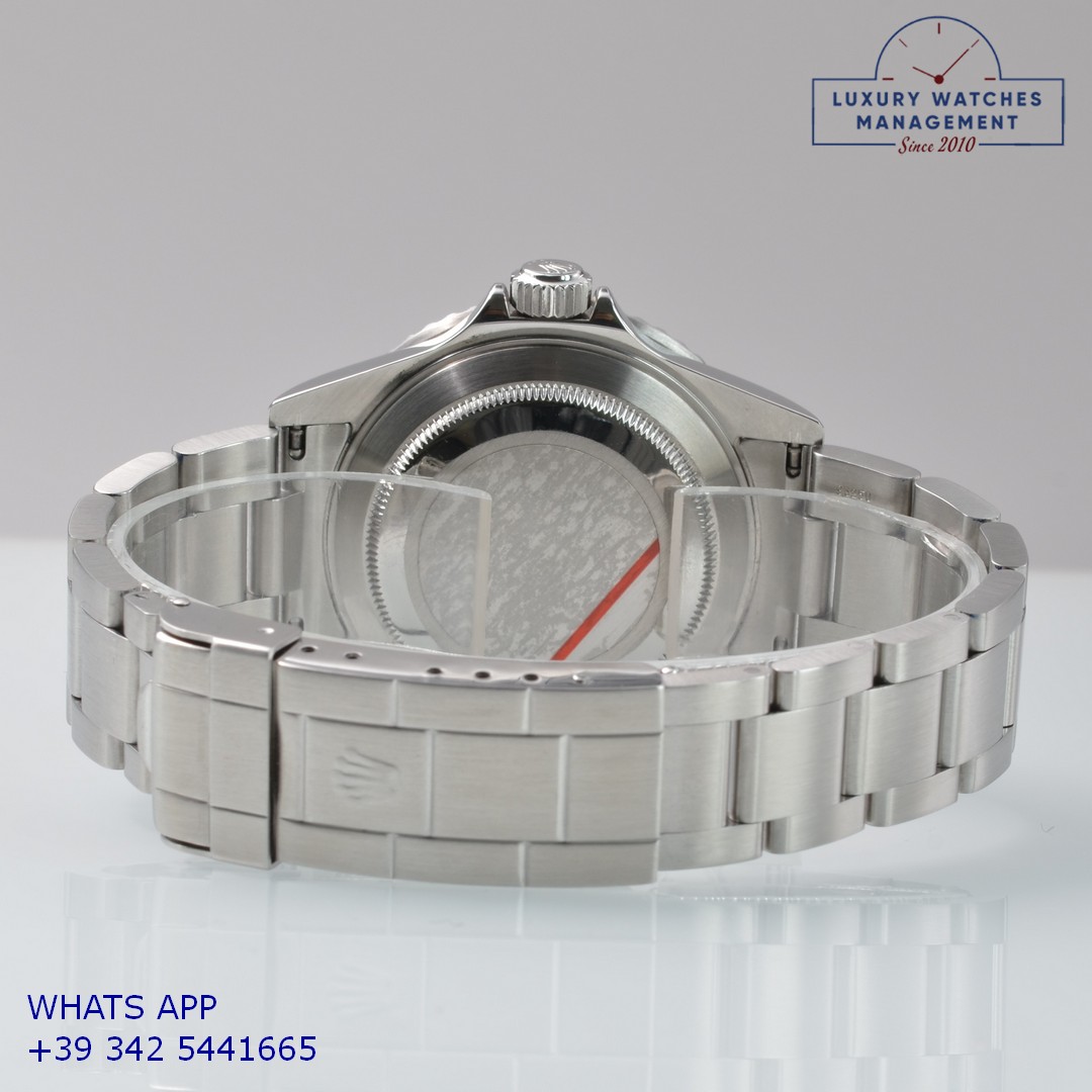 ROLEX SUBMARINER 16610LV FAT FOUR (9)