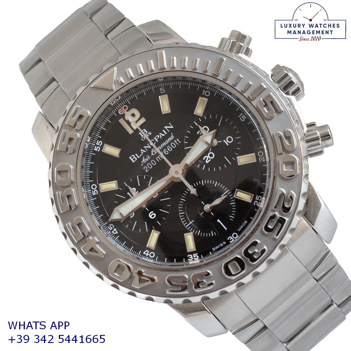 1 BLANCPAIN TRILOGY 2285F-1130 (2)