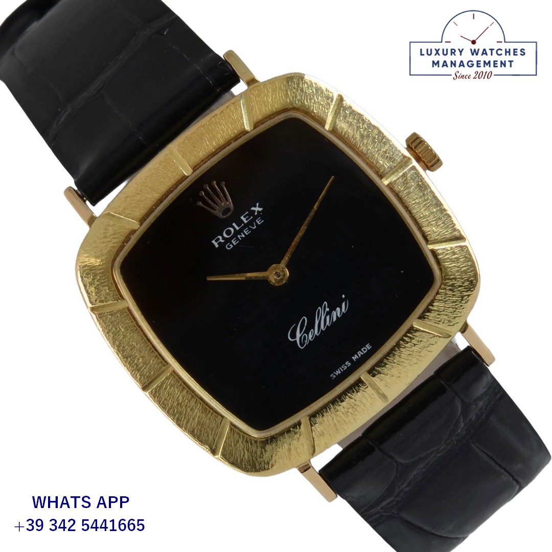 1 ROLEX CELLINI 3830J (4)