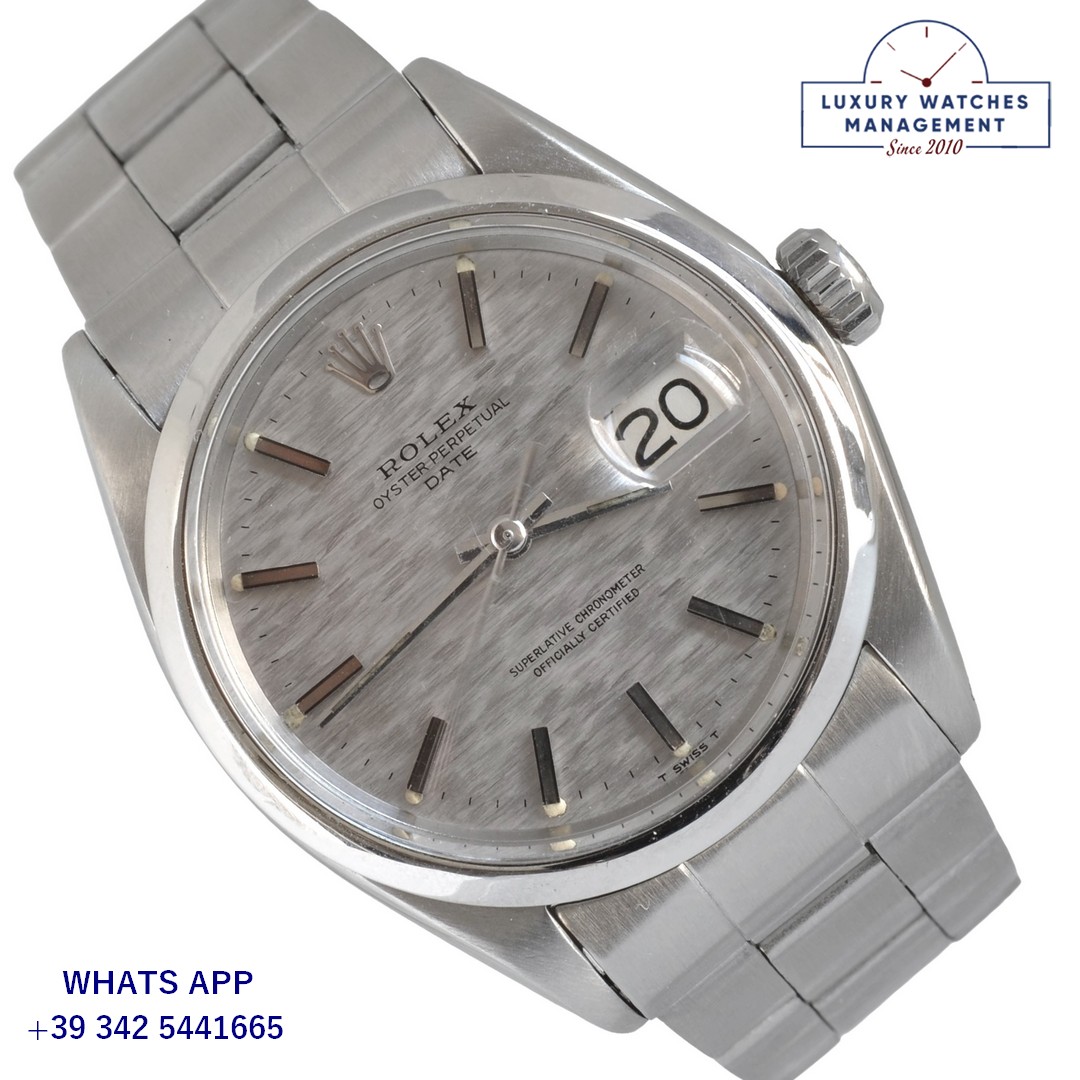 1 ROLEX DATE 1500 MOSAIC (13)