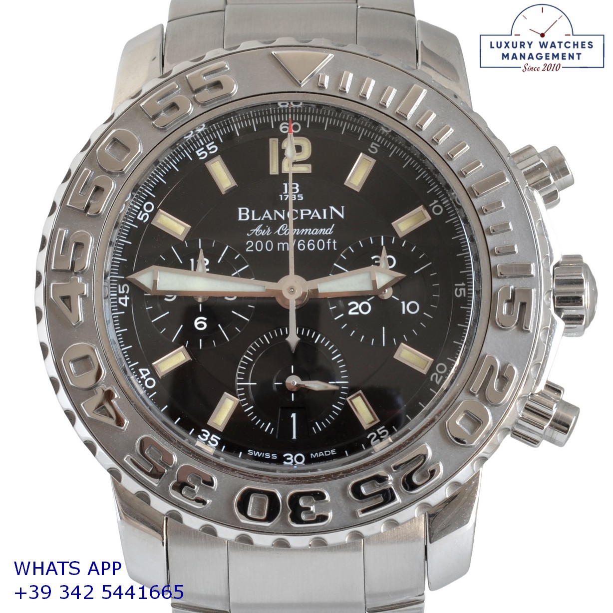 3 BLANCPAIN TRILOGY 2285F-1130 (3)