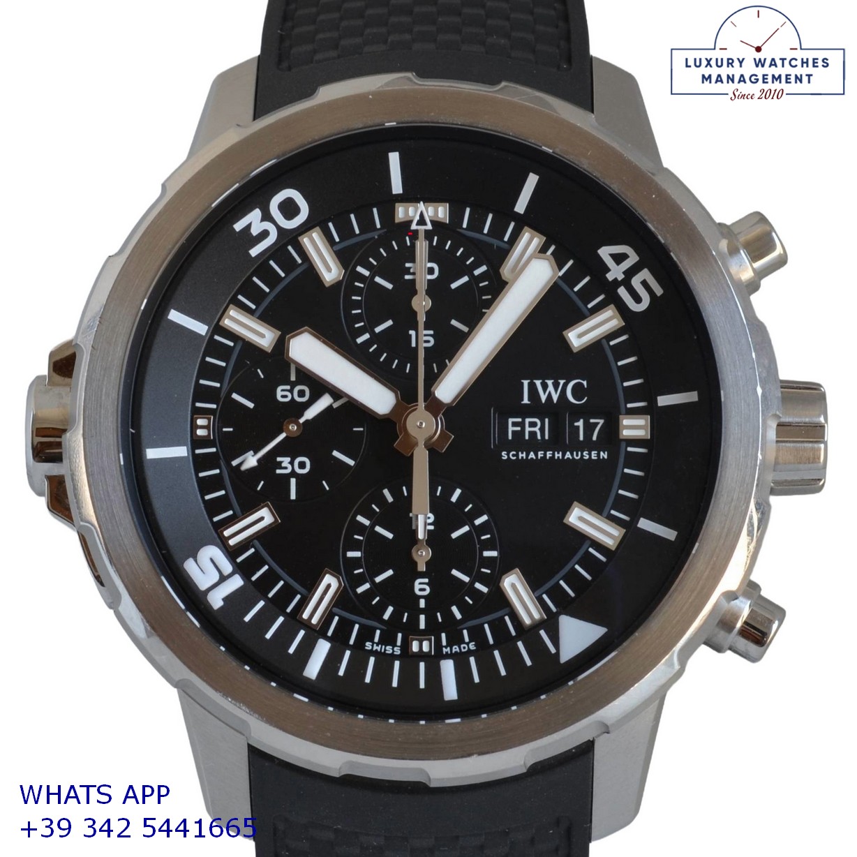 3 IWC AQUATIMER IW376803 (5)