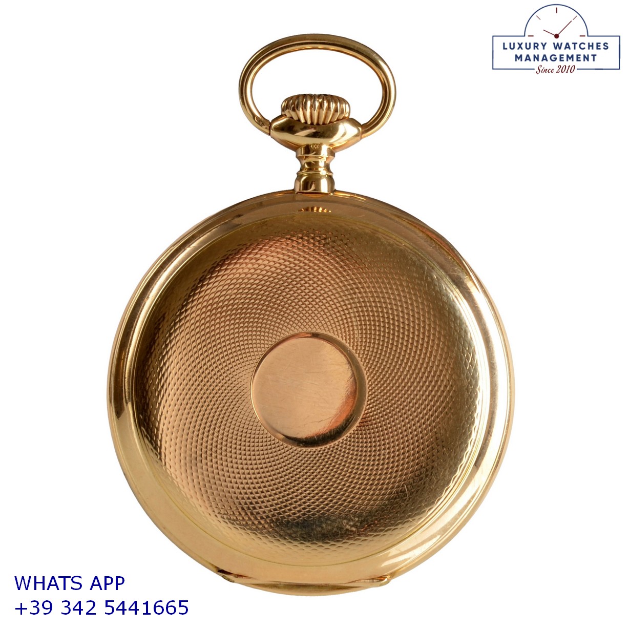 3 OMEGA POCKET PORCELAIN GOLD (1)