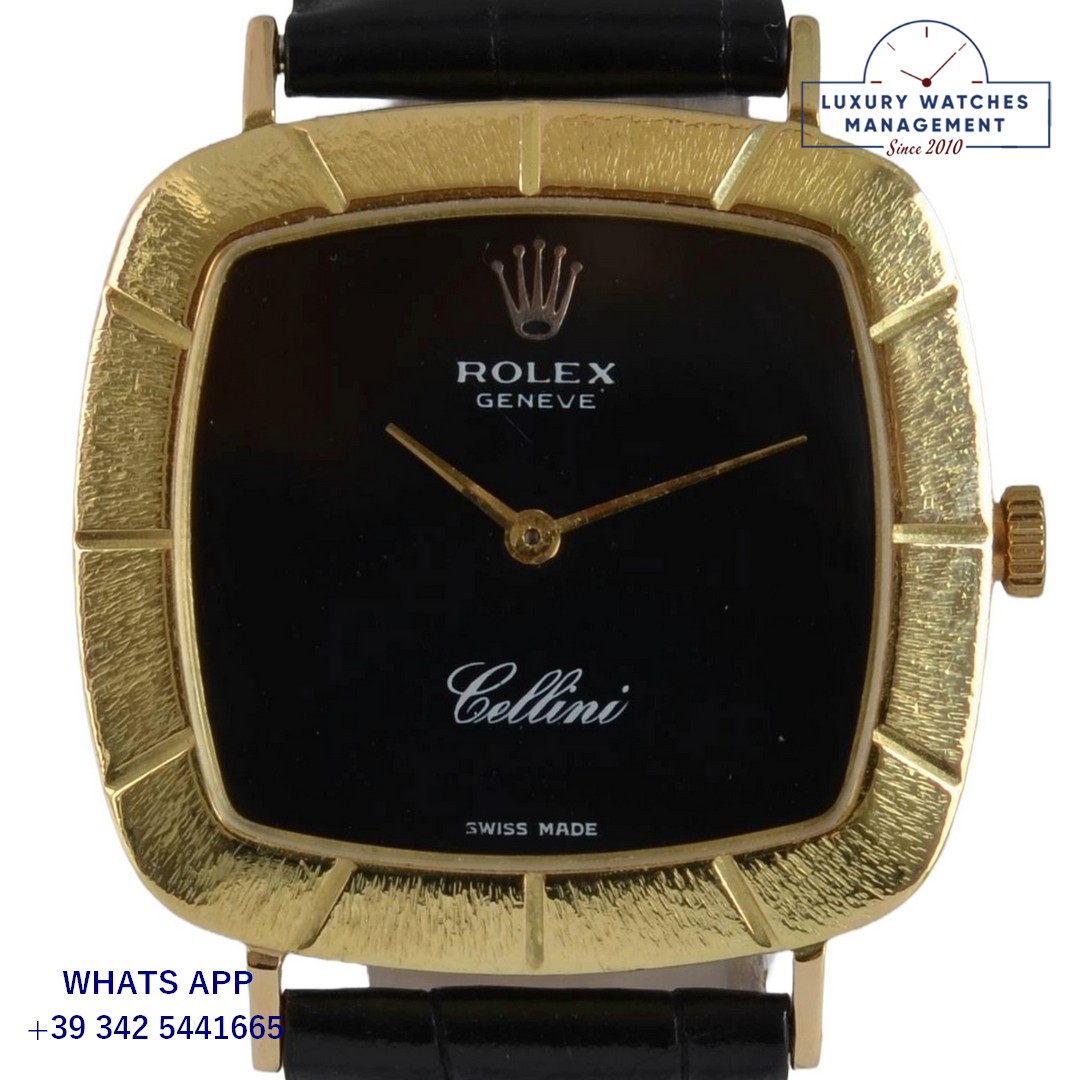 3 ROLEX CELLINI 3830J (5)