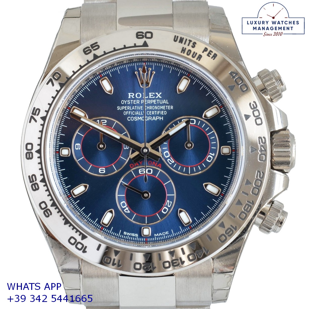 3 ROLEX DAYTONA 116509 (4)